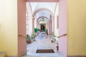 Property entrance - Penta Luxury House (Rome)