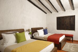 In-room safe, free WiFi, bed sheets