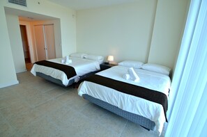 1 bedroom, premium bedding, iron/ironing board, free WiFi