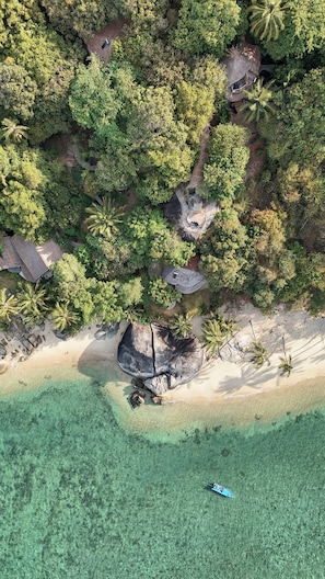 Property grounds - SOWK Resort - Somewhere Only We Know (Ko Pha-ngan)