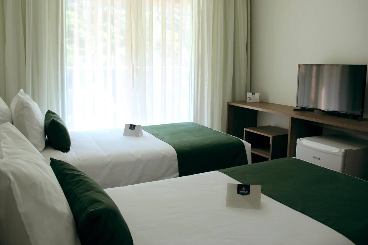 1 bedroom, minibar, in-room safe, desk