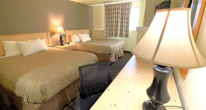 FairBridge Inn - Coeur d'Alene