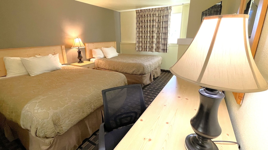 FairBridge Inn - Coeur d'Alene