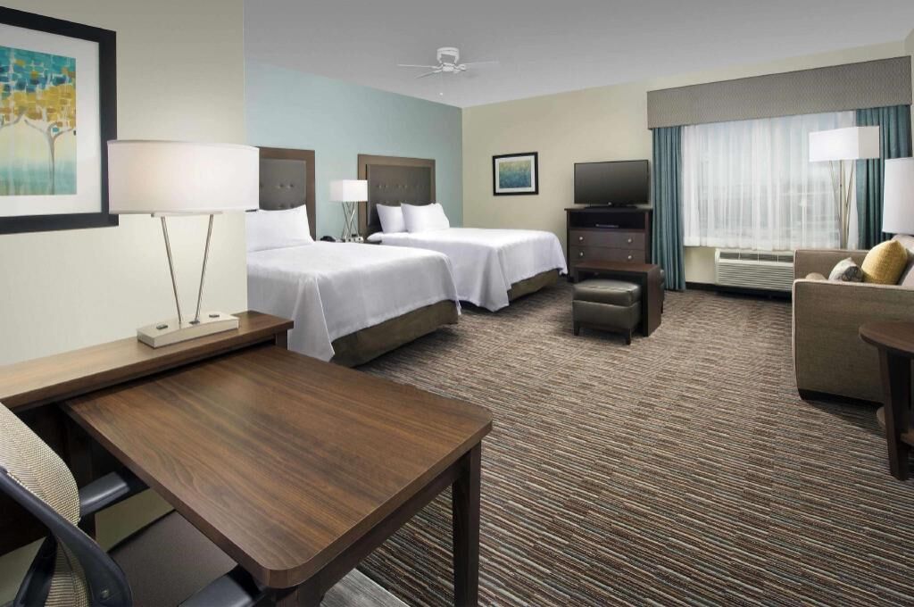 In-room safe, desk, blackout curtains, free WiFi