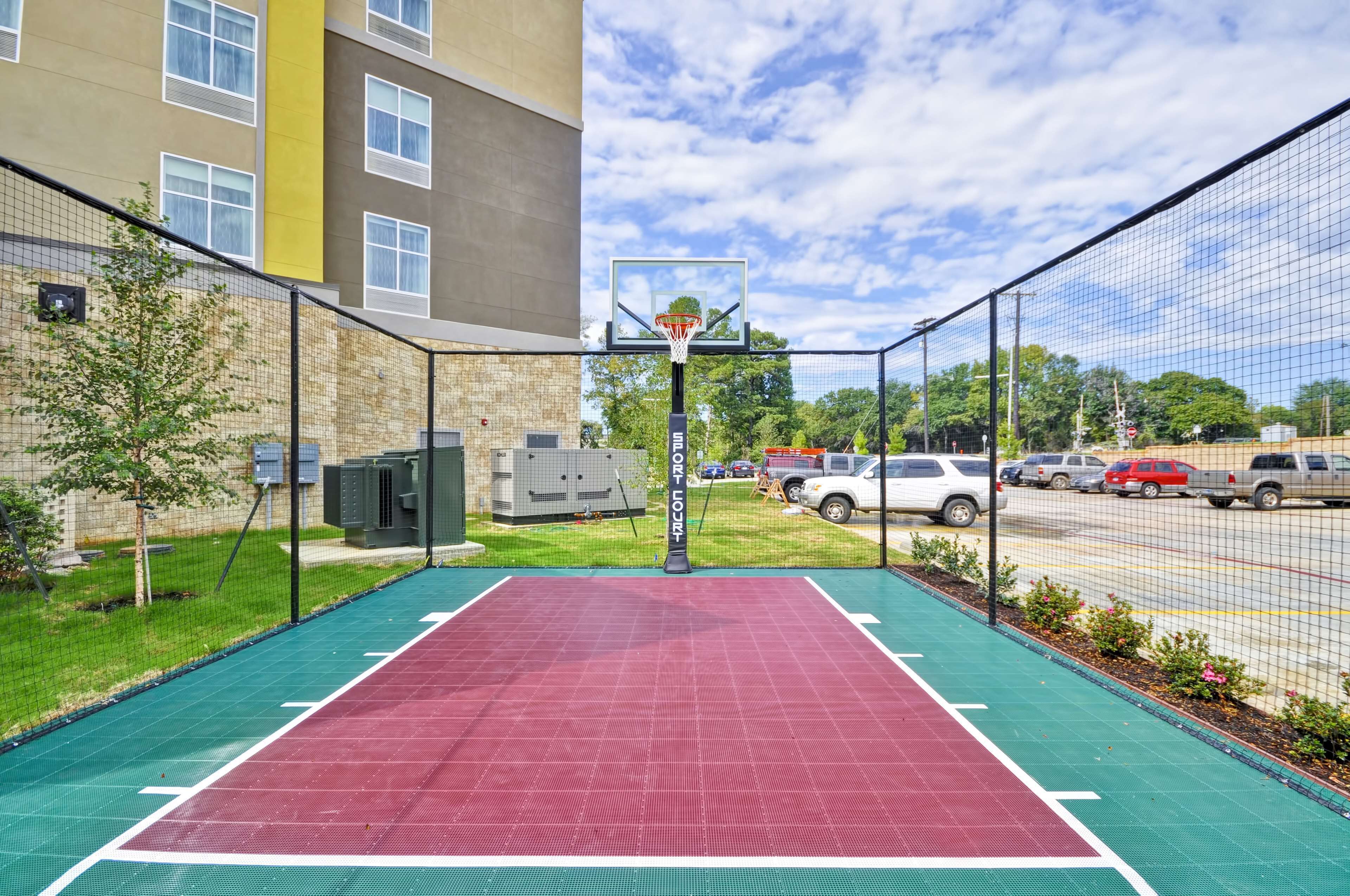 sports court