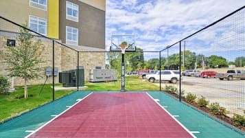 Sport court