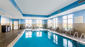 Piscina interna
