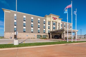 Exterior - Hampton Inn Oklahoma City Northeast (Oklahoma City)