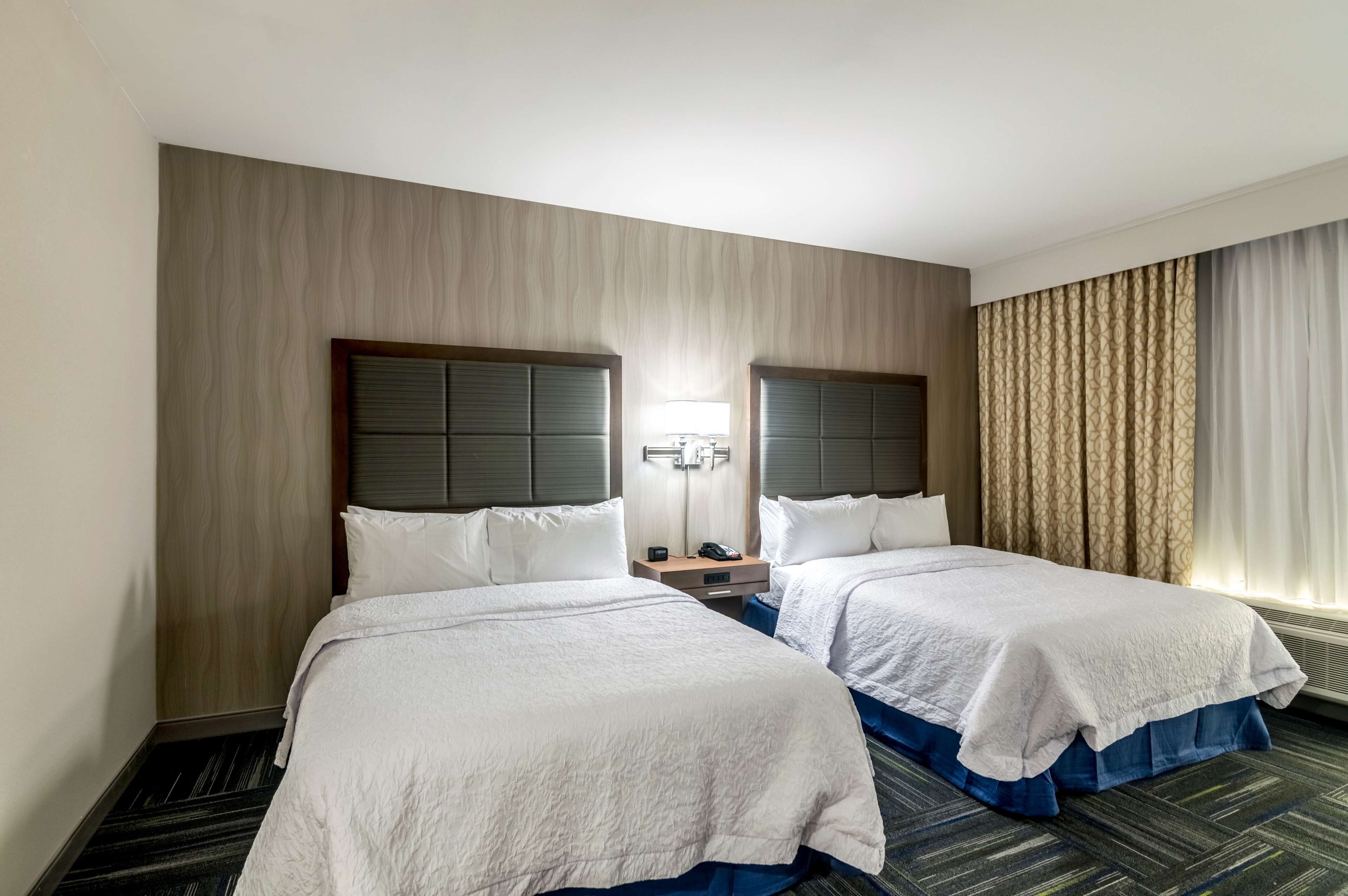 room, 2 queen beds, accessible, bathtub | premium bedding, down duvets, in-room safe, desk