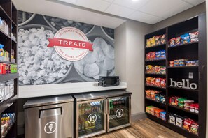 Snack bar