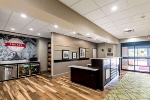 Reception - Hampton Inn Oklahoma City Northeast (Oklahoma City)
