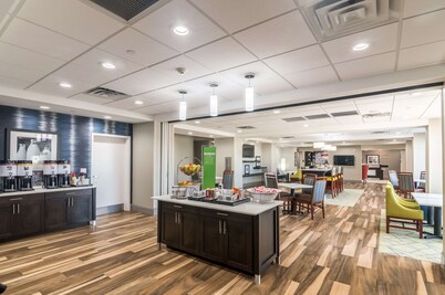 Hampton Inn Oklahoma City Northeast