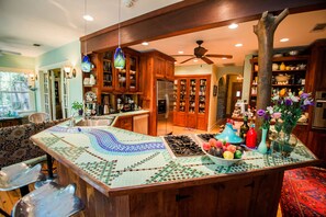 Food and drink - Park Lane Guest House (Austin)