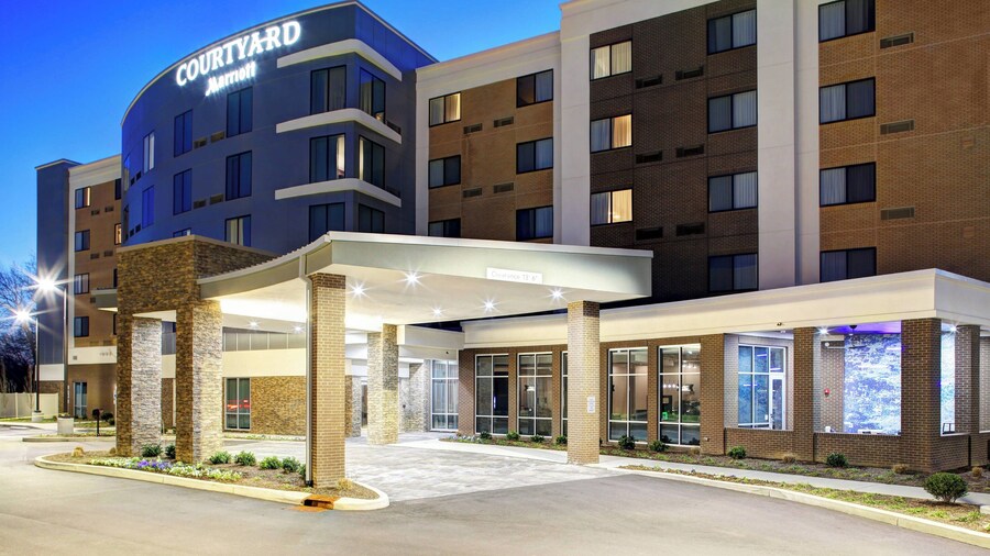 Courtyard by Marriott Nashville Mount Juliet