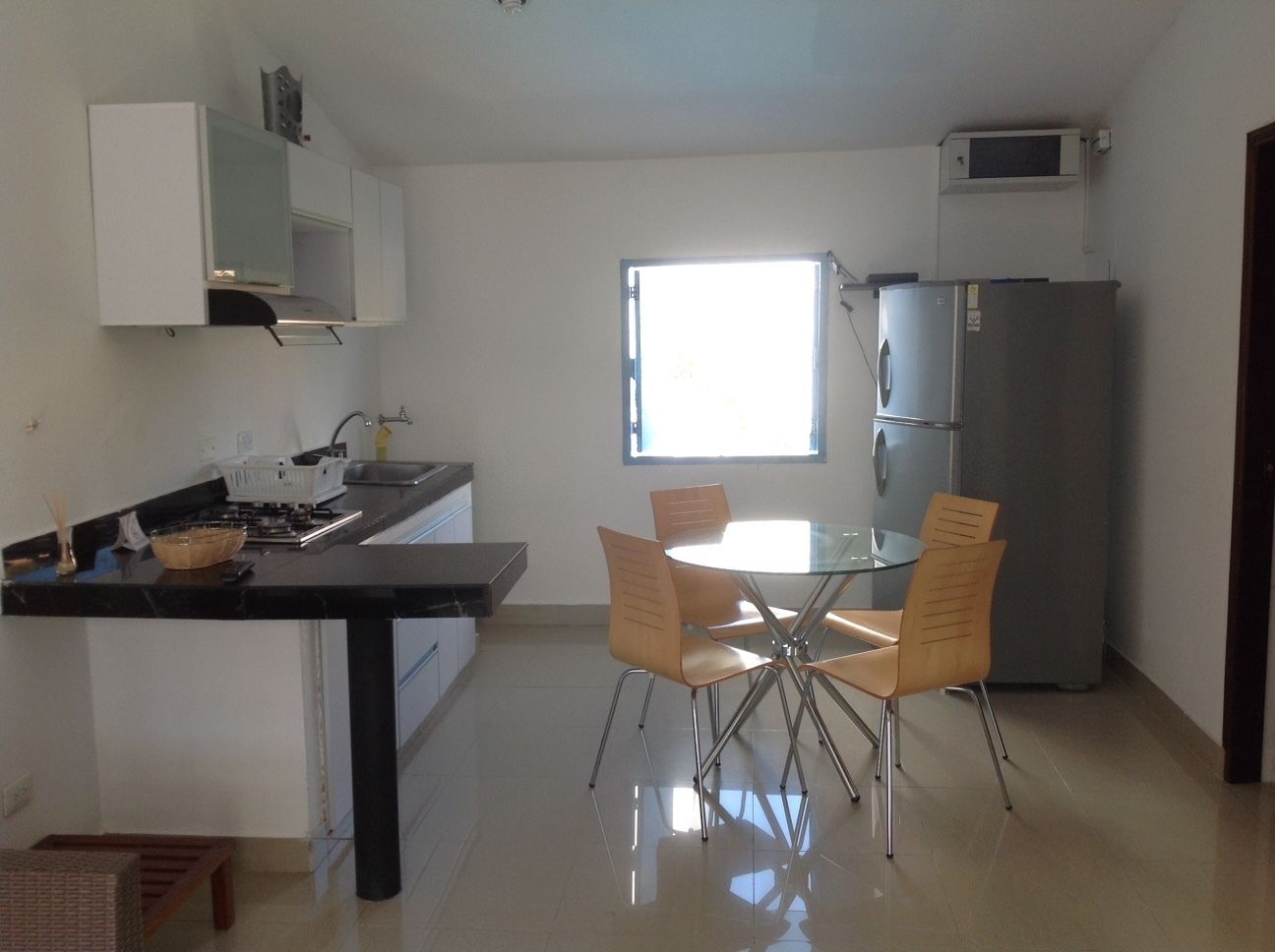 Apartment, 2 Bedrooms | Private kitchen