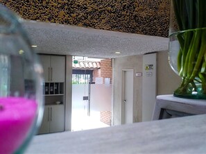 Property entrance