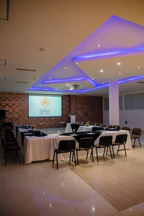 Business centre - Hotel Parque Del Sol (Montería)