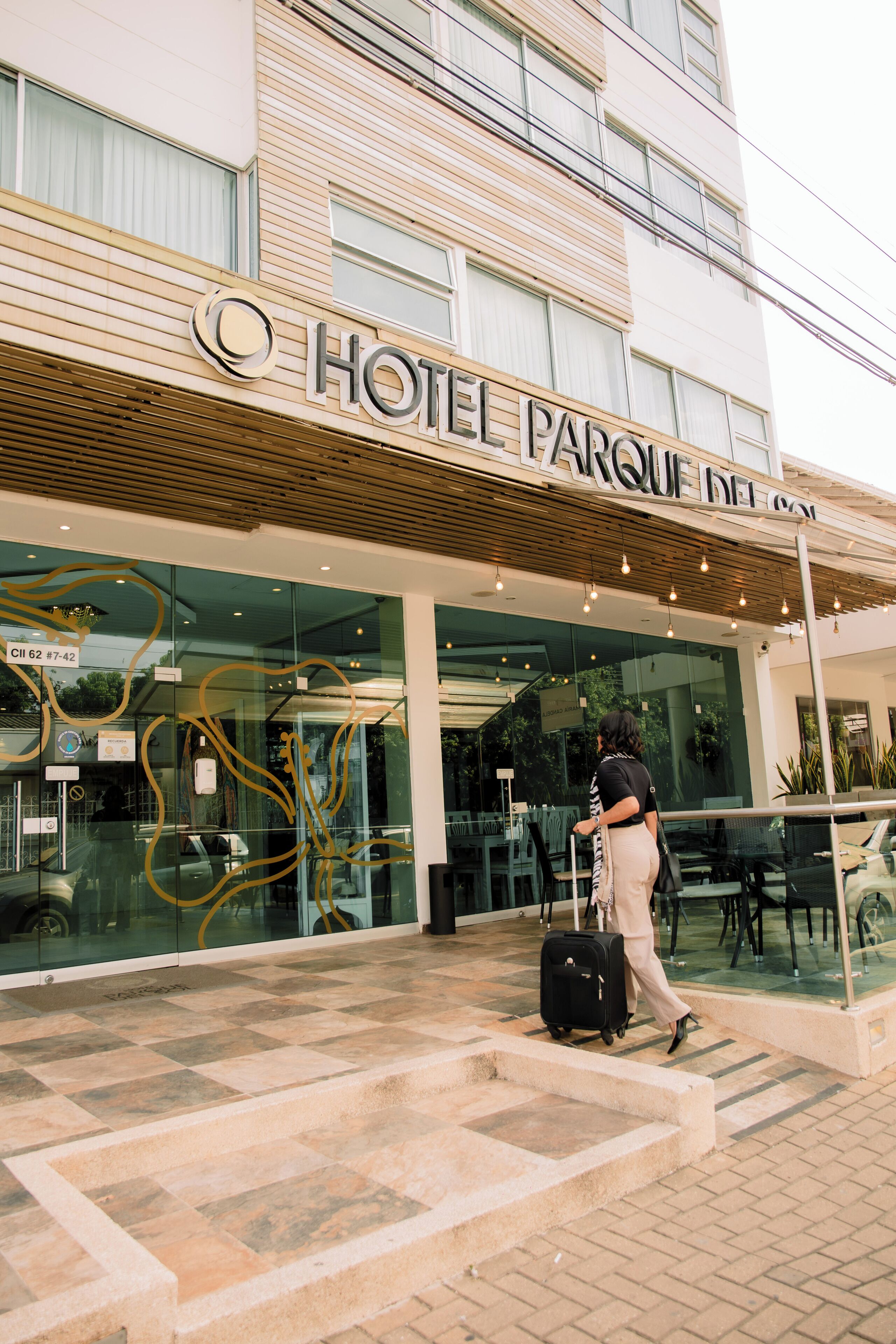 Foto - Hotel Parque Del Sol