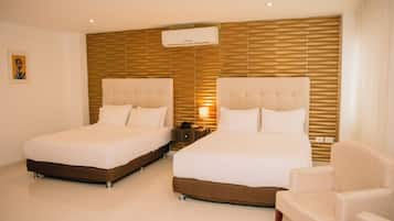 Family Twin Room