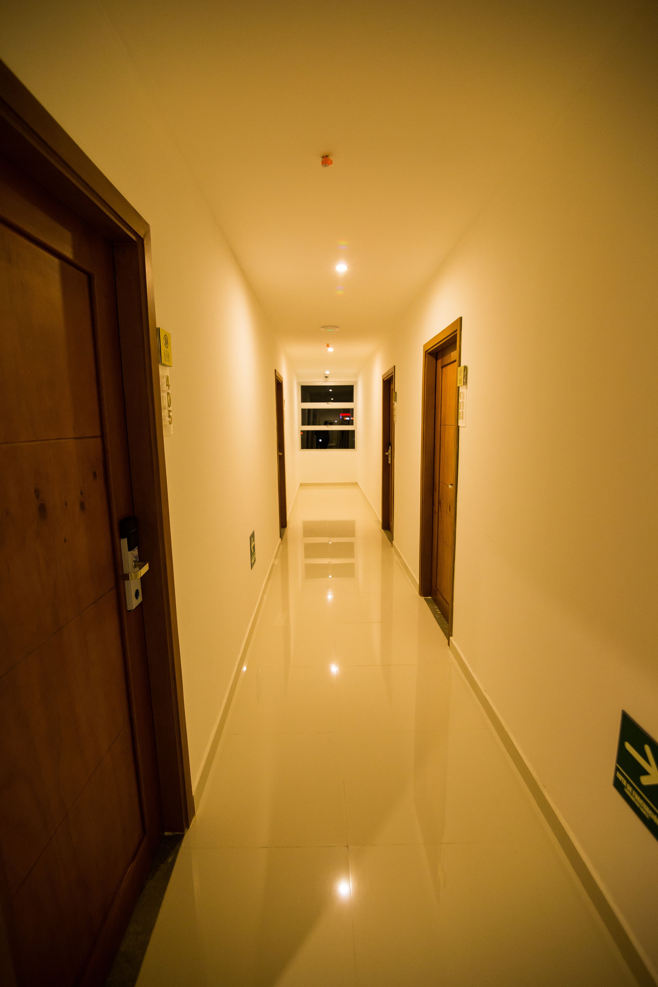 hallway