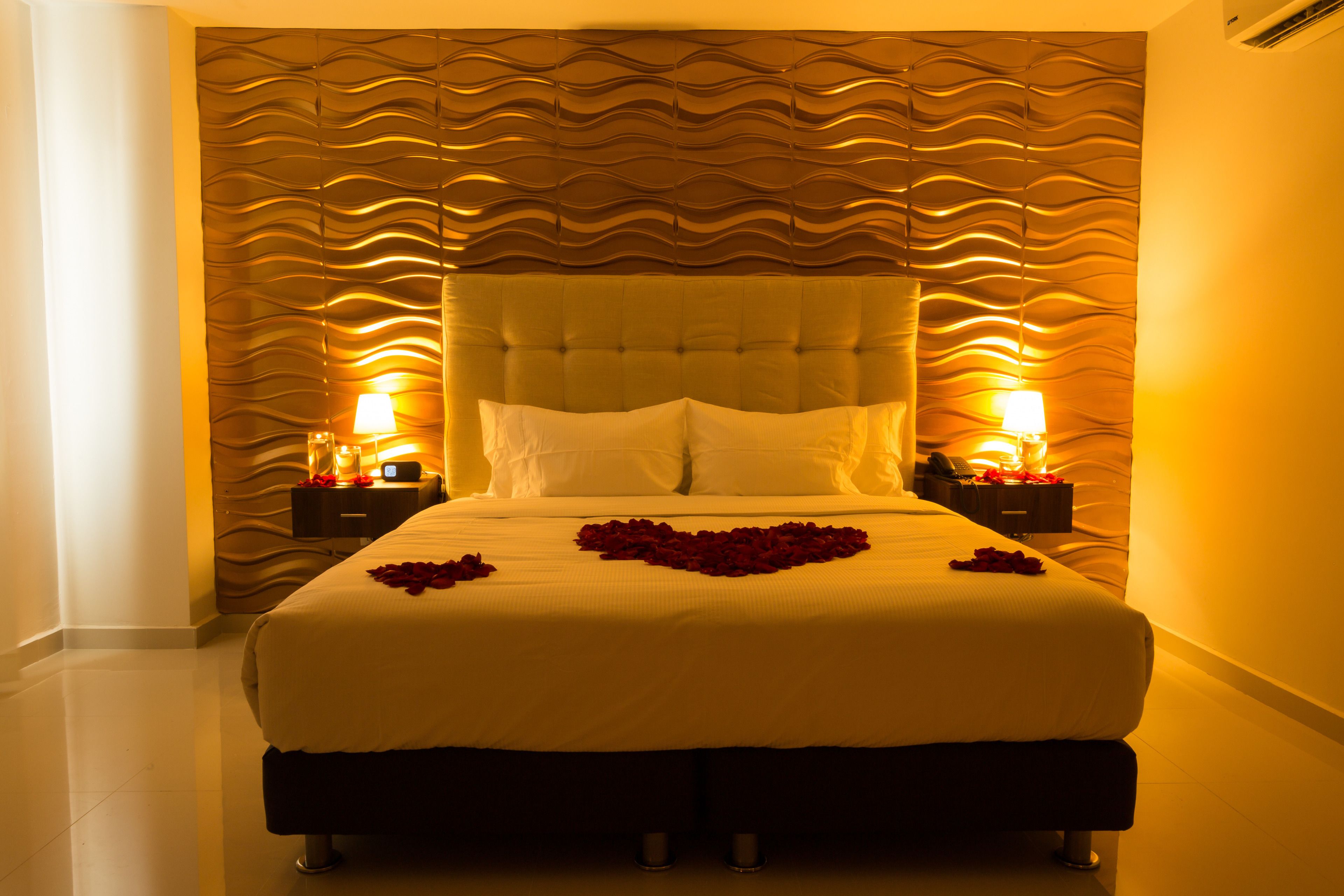 standard double room | room service – dining