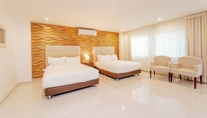 Family Twin Room