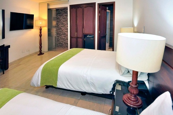 Executive Superior | Minibar, desk, iron/ironing board, free WiFi