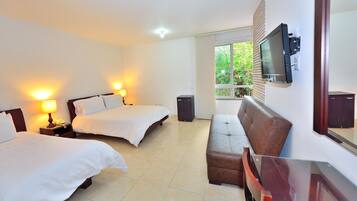 Chambre Quadruple Supérieure