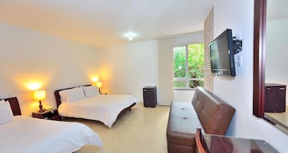 Hotel Palonegro Cabecera