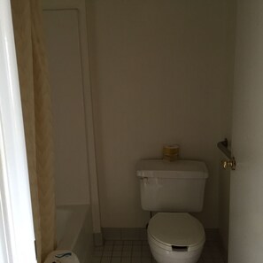 Duschwanne, Handtücher