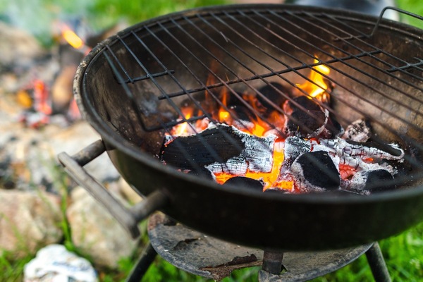 BBQ/picnic area