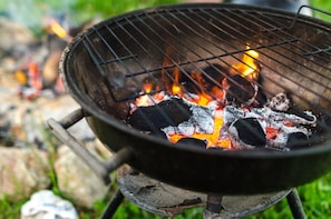 Grill-/piknikområde