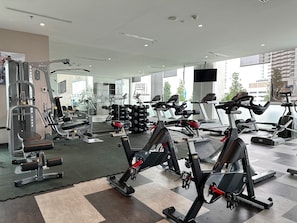 Gym - Iconic Hotel Penang (Bukit Mertajam)