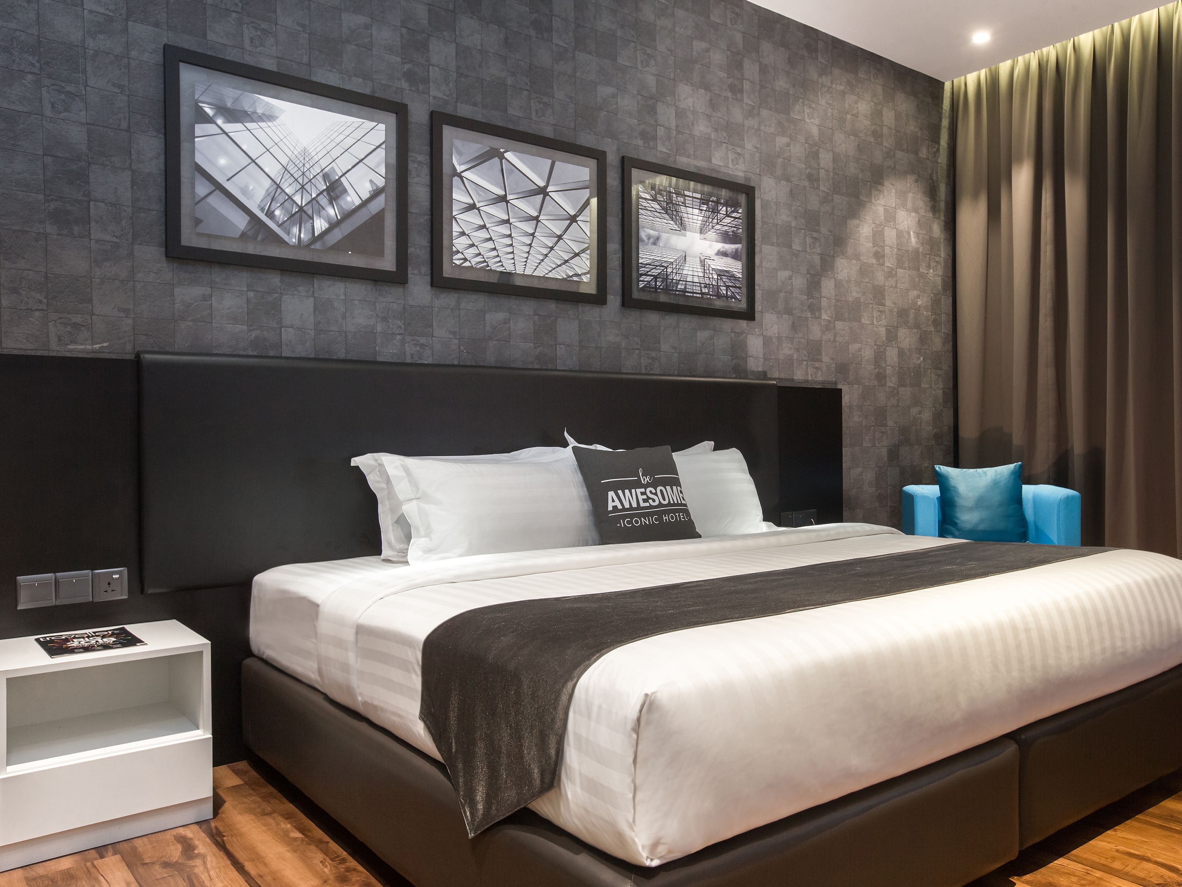 studio | 1 bedroom, free minibar, in-room safe, desk