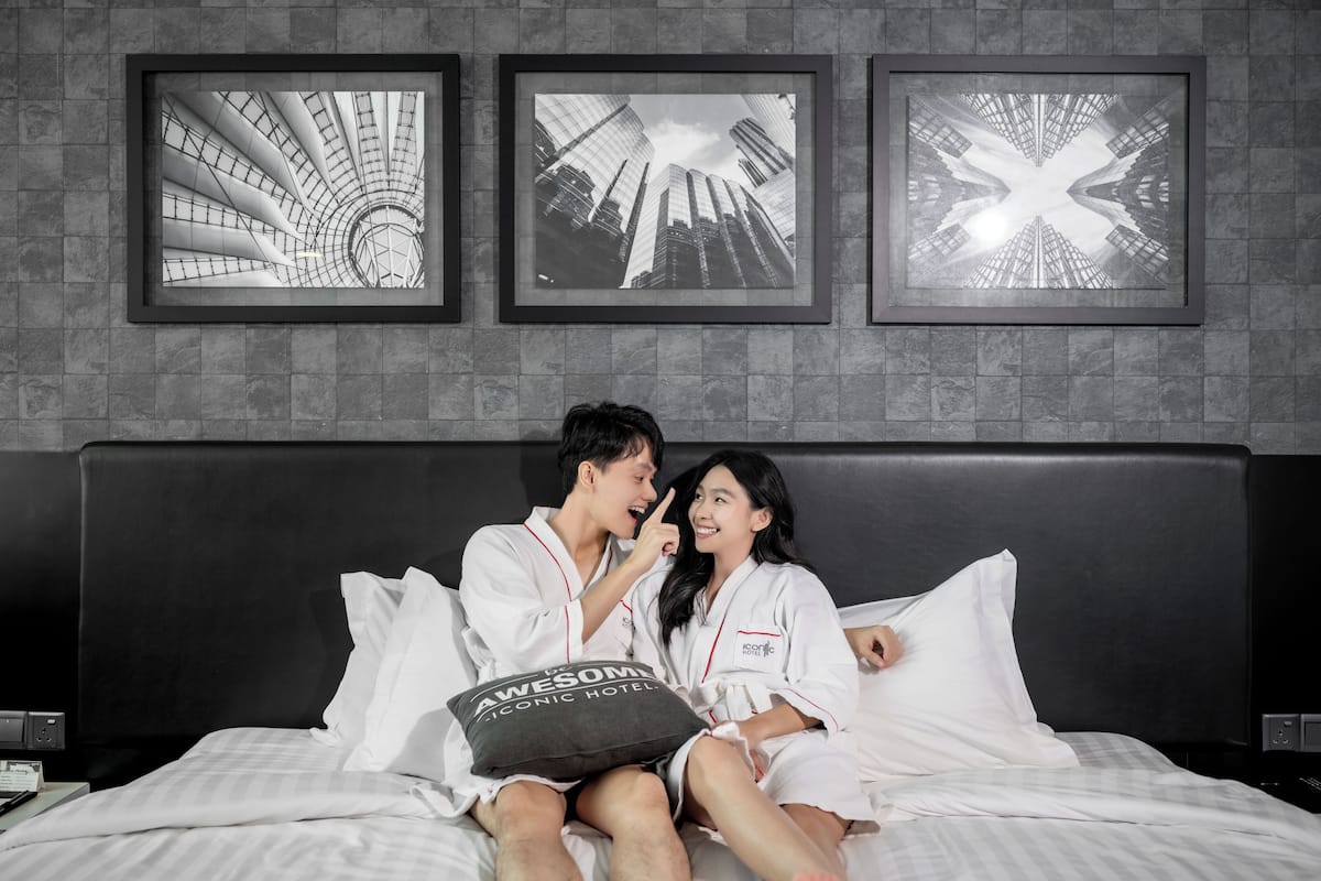 premier room | 1 bedroom, free minibar, in-room safe, desk