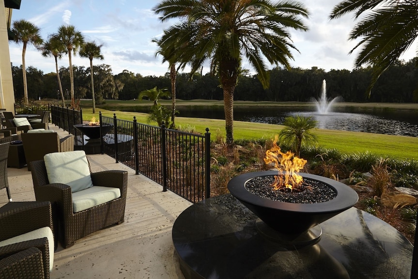 tampa palms country club dress code The Hotel