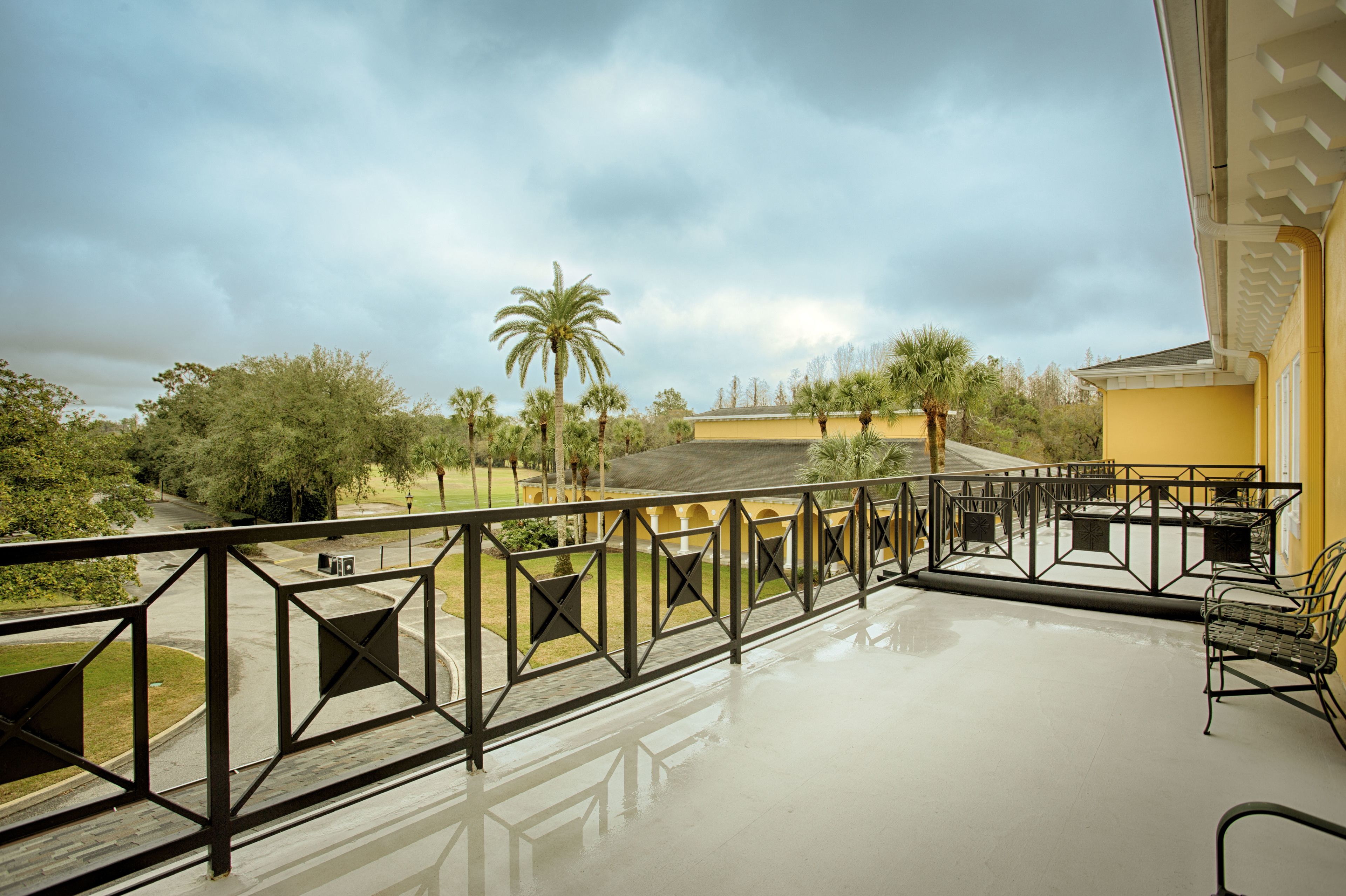 standard suite, 2 queen beds | balcony view