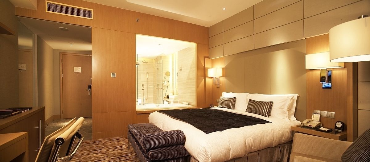 Habitación doble estándar