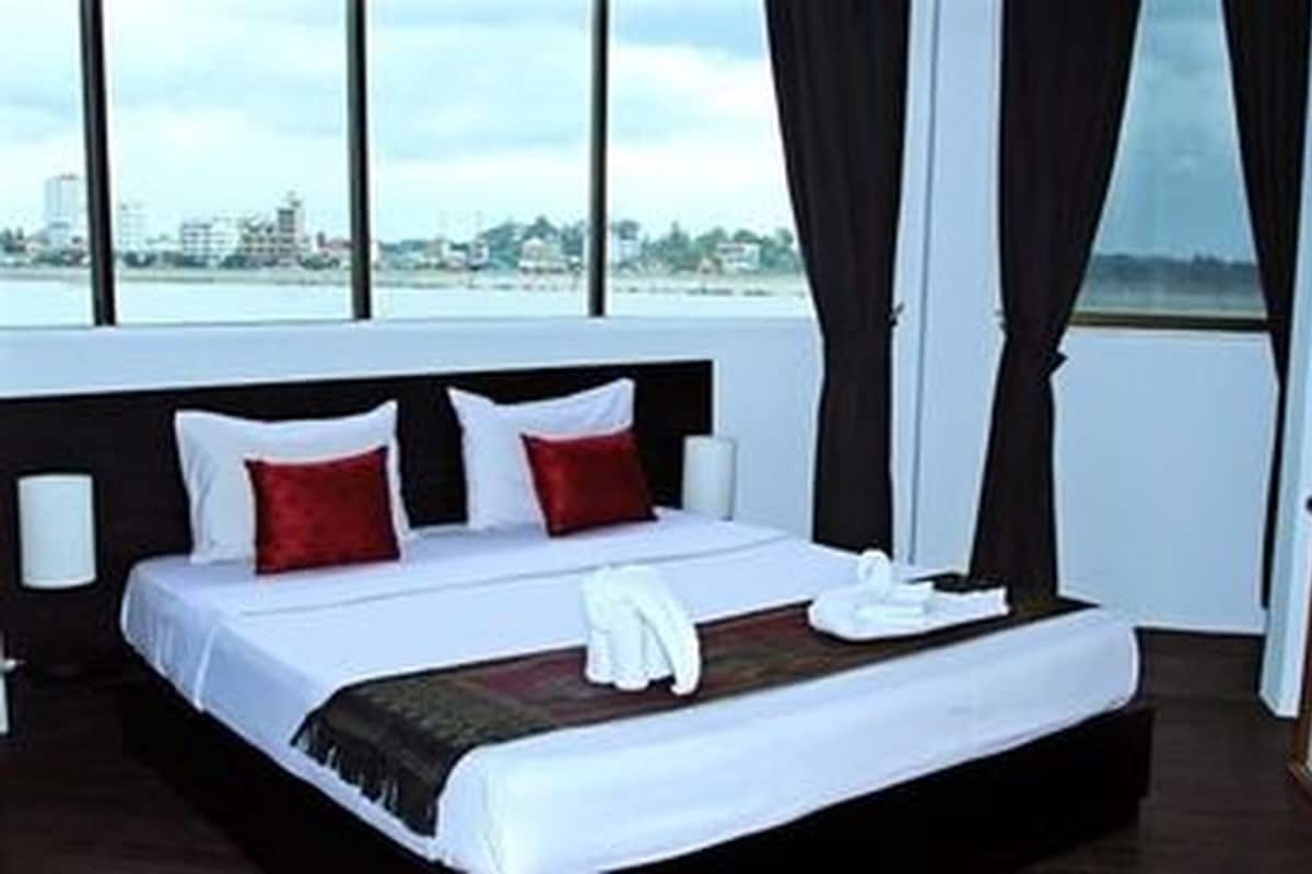 Chambre Double Deluxe, 1 chambre