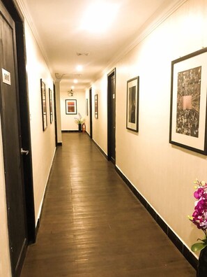 Interior detail - River Star Hotel (Phnom Penh)