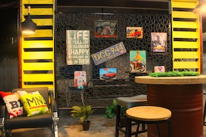 Lobby - Food District Hostel Cebu Central (Cebu City)
