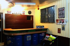 Lobby - Food District Hostel Cebu Central (Cebu City)