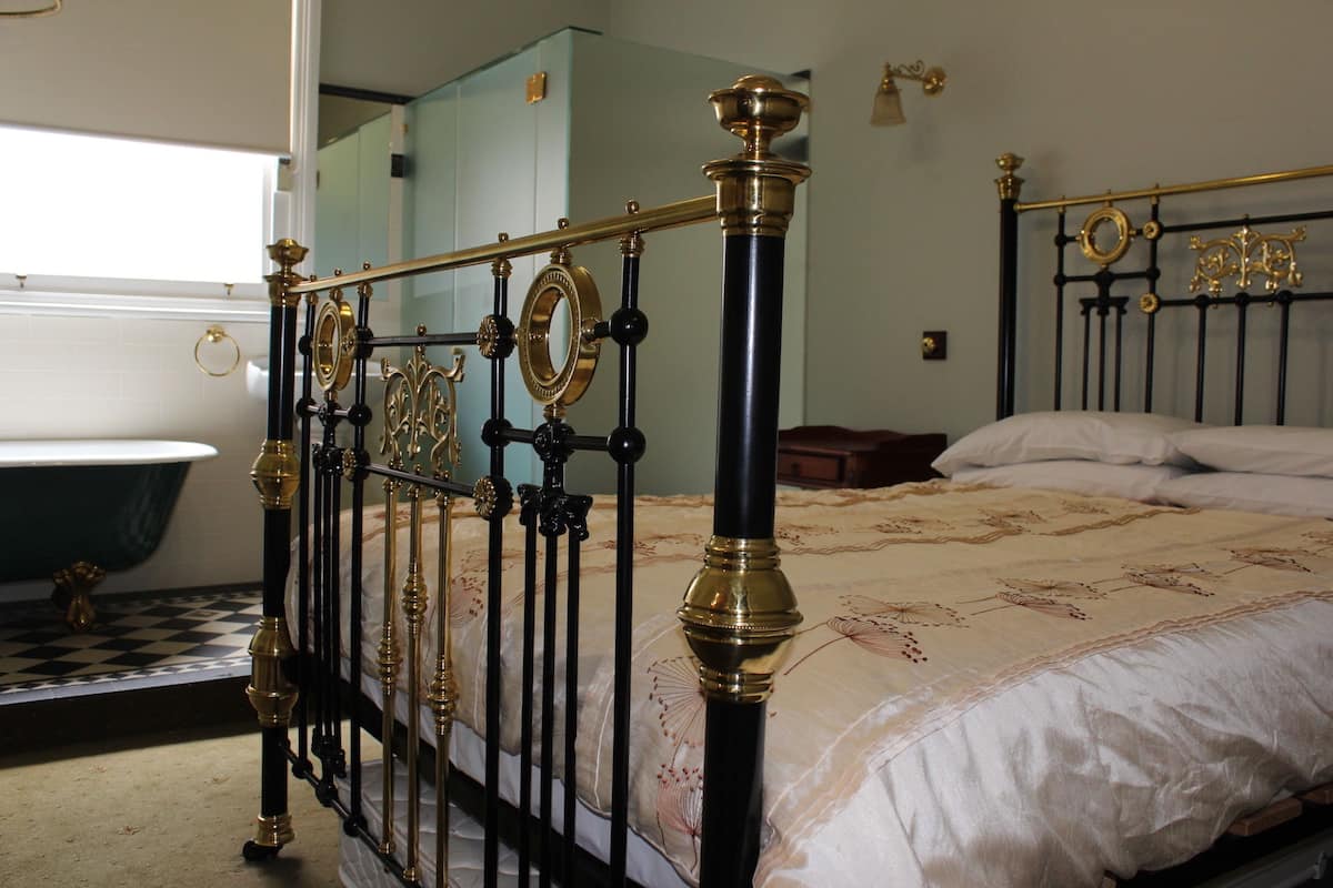 Princess Suite, Private Bathroom | Bed sheets