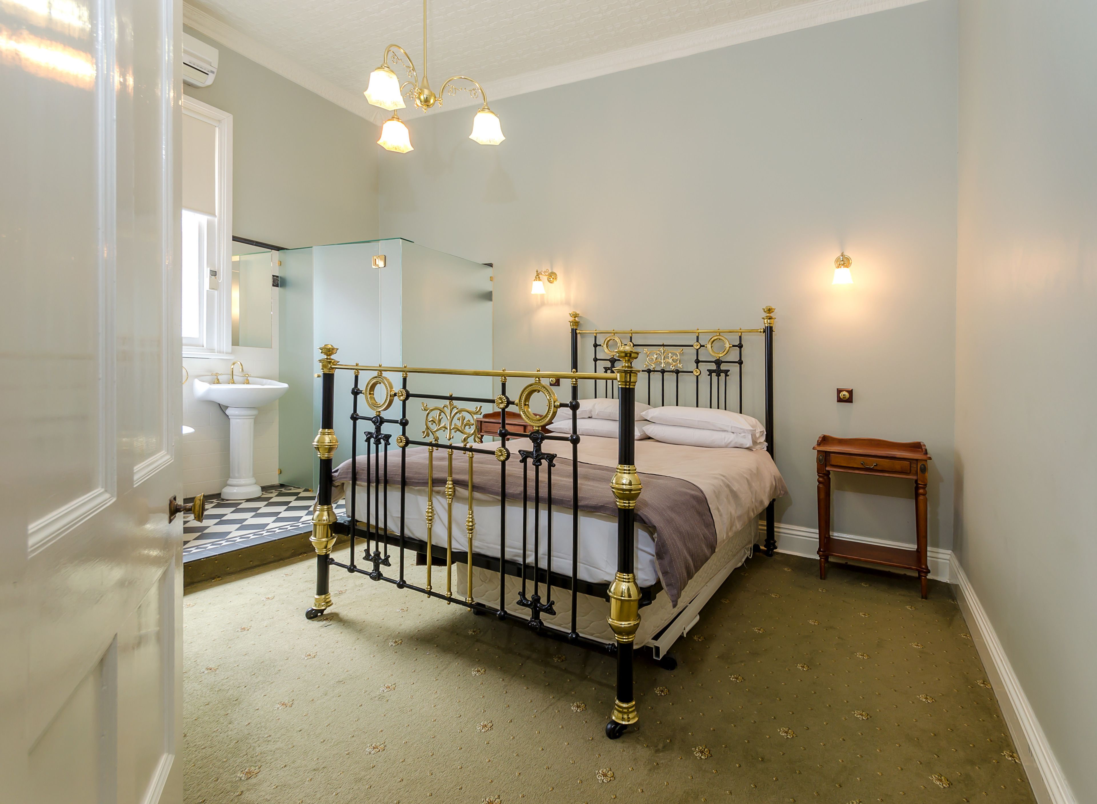 Princess Suite, Private Bathroom | View from room