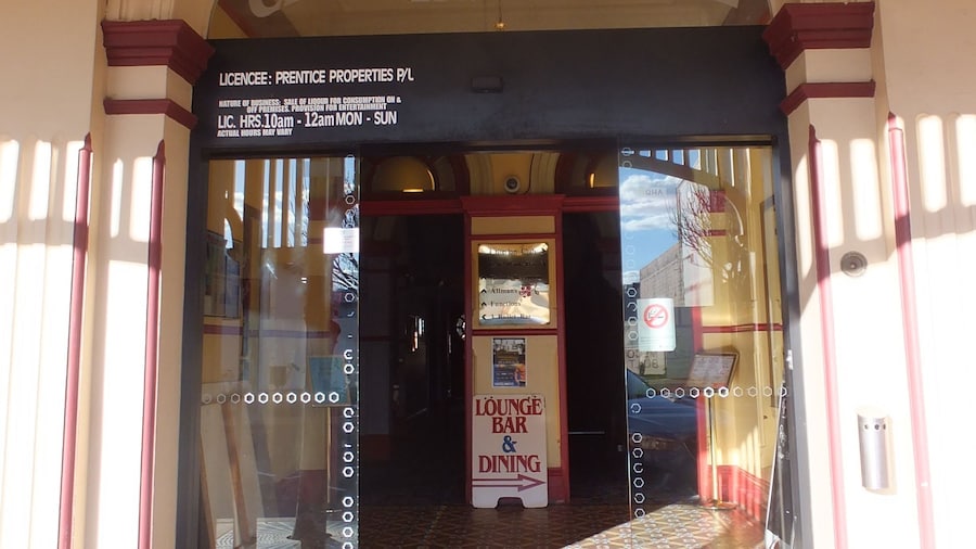 Criterion Hotel Warwick