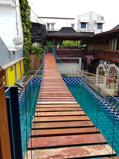Grand Malaka Ethical Hotel