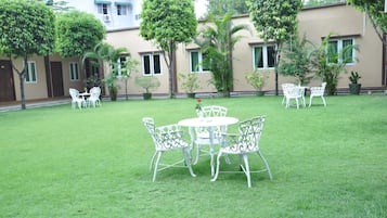 Superior Room | Garden view