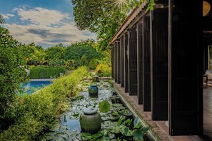 Front of property - RiverTown Hoi An Resort & Spa (Da Nang)