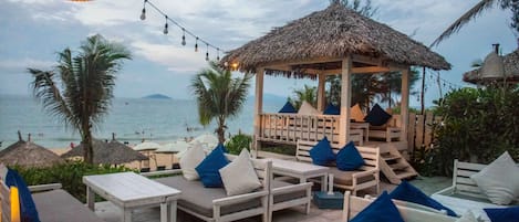 Beach bar