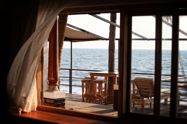 Panoramic Room, Sea View (with A/C) | View from room